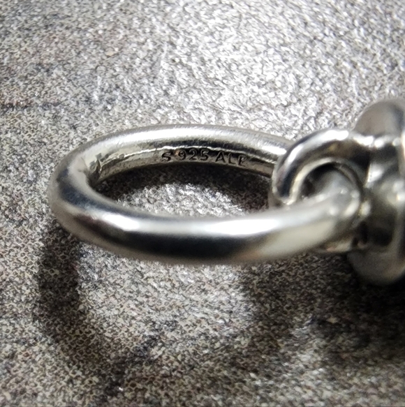 Pandora Moveable Nutcracker Dangle Charm - Picture 9 of 9